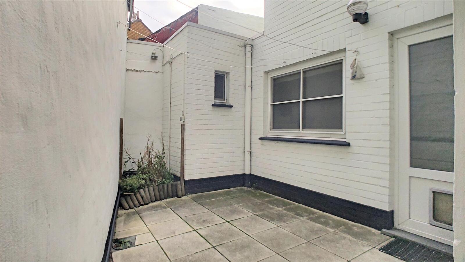 Betaalbare woning met twee slaapkamers - Knokke 