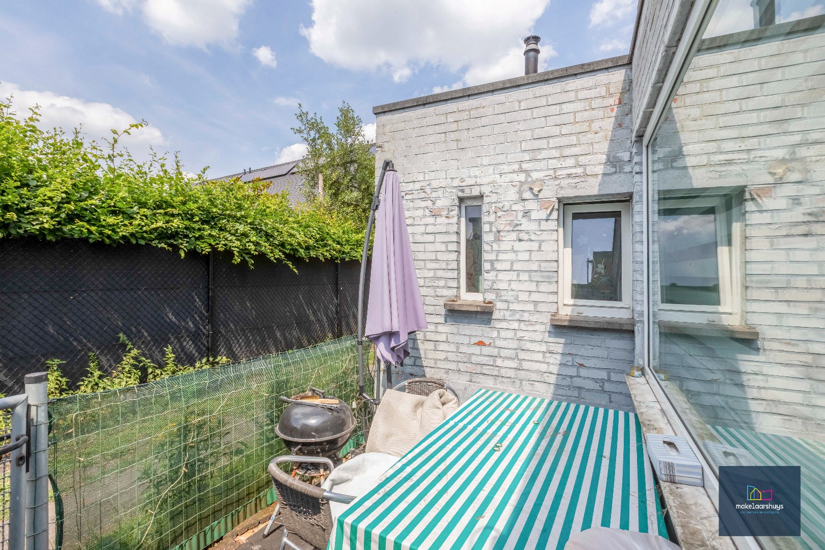 HOB op goede ligging te Gent (Mariakerke) 