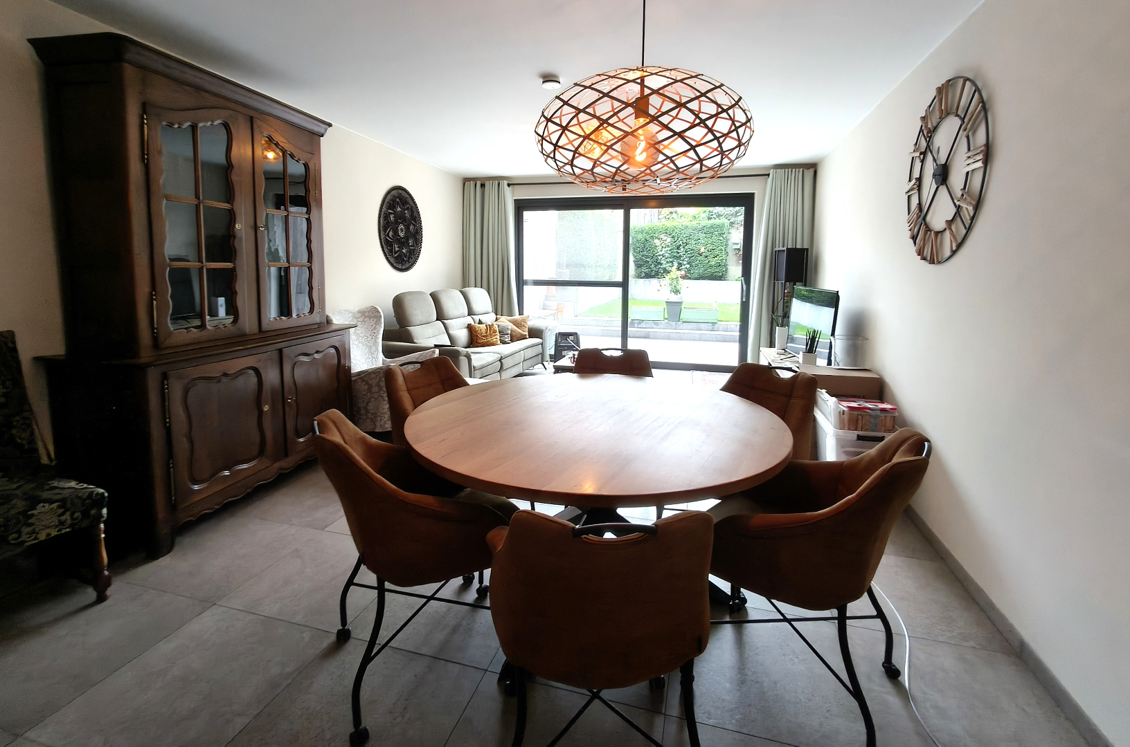 DUPLEX APPARTEMENT MET TUINTJE IN HET STADSCENTRUM 