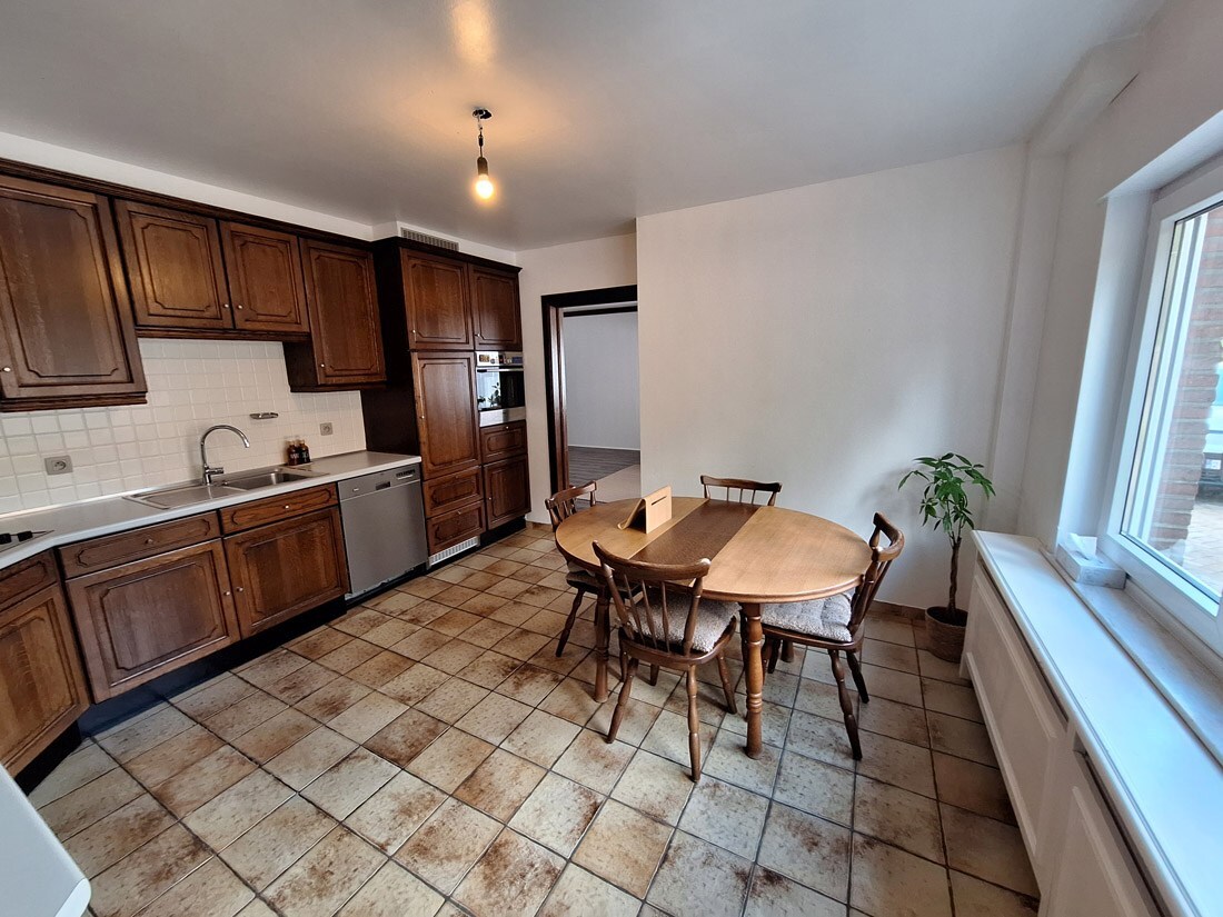 Gelijkvloers appartement te Genk 