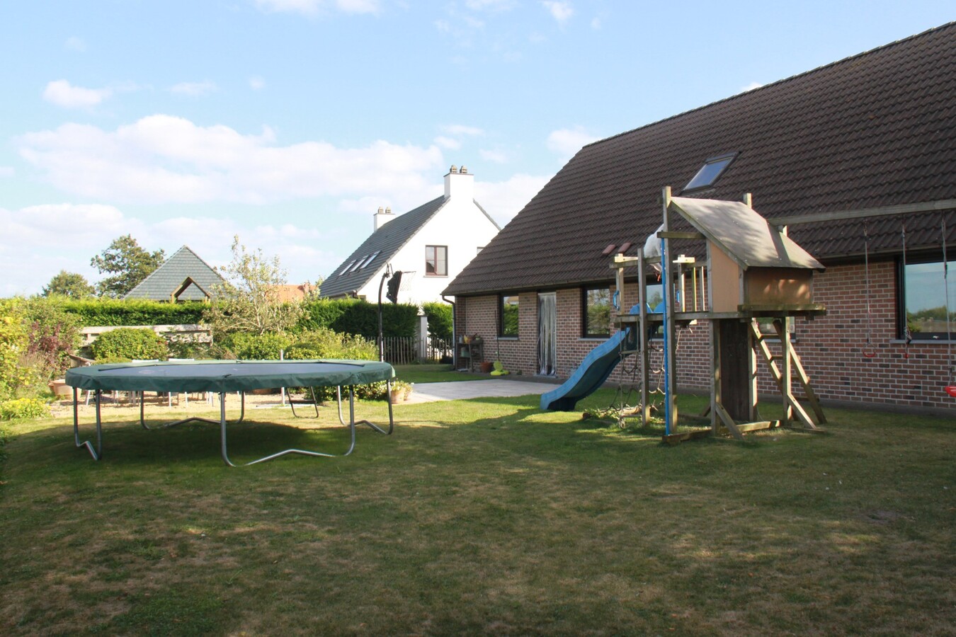 Instapklare alleenstaande woning 