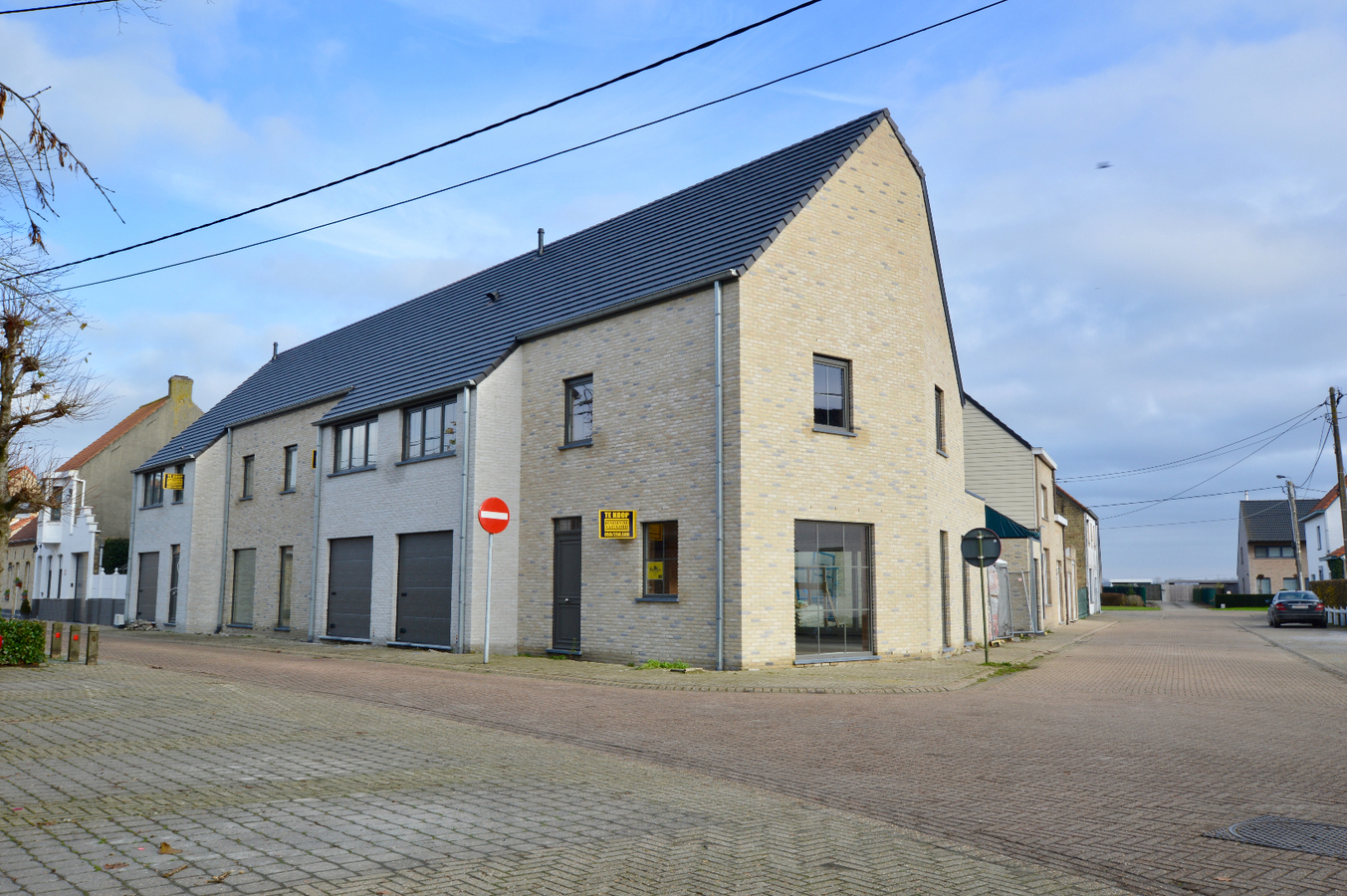 Verkocht woning - Leke