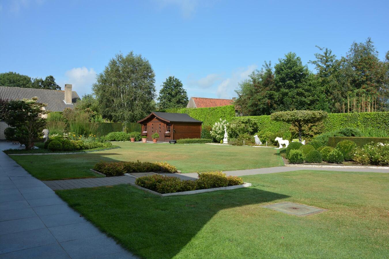 Bijzondere villa op exclusieve ligging 