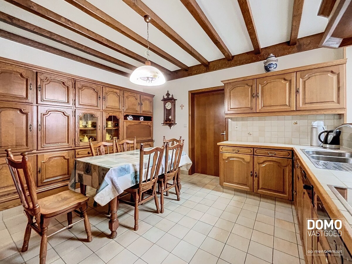 UNIEKE BOERDERIJ TE HERK-DE-STAD OP 2HA 60A 86CA TE KOOP 