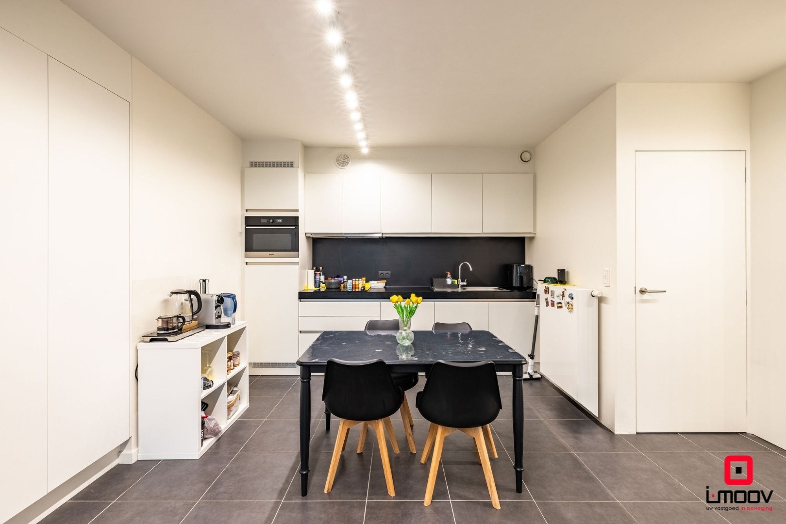 Moderne studentenunit met sterk rendement op topligging nabij HoGent en UGent 