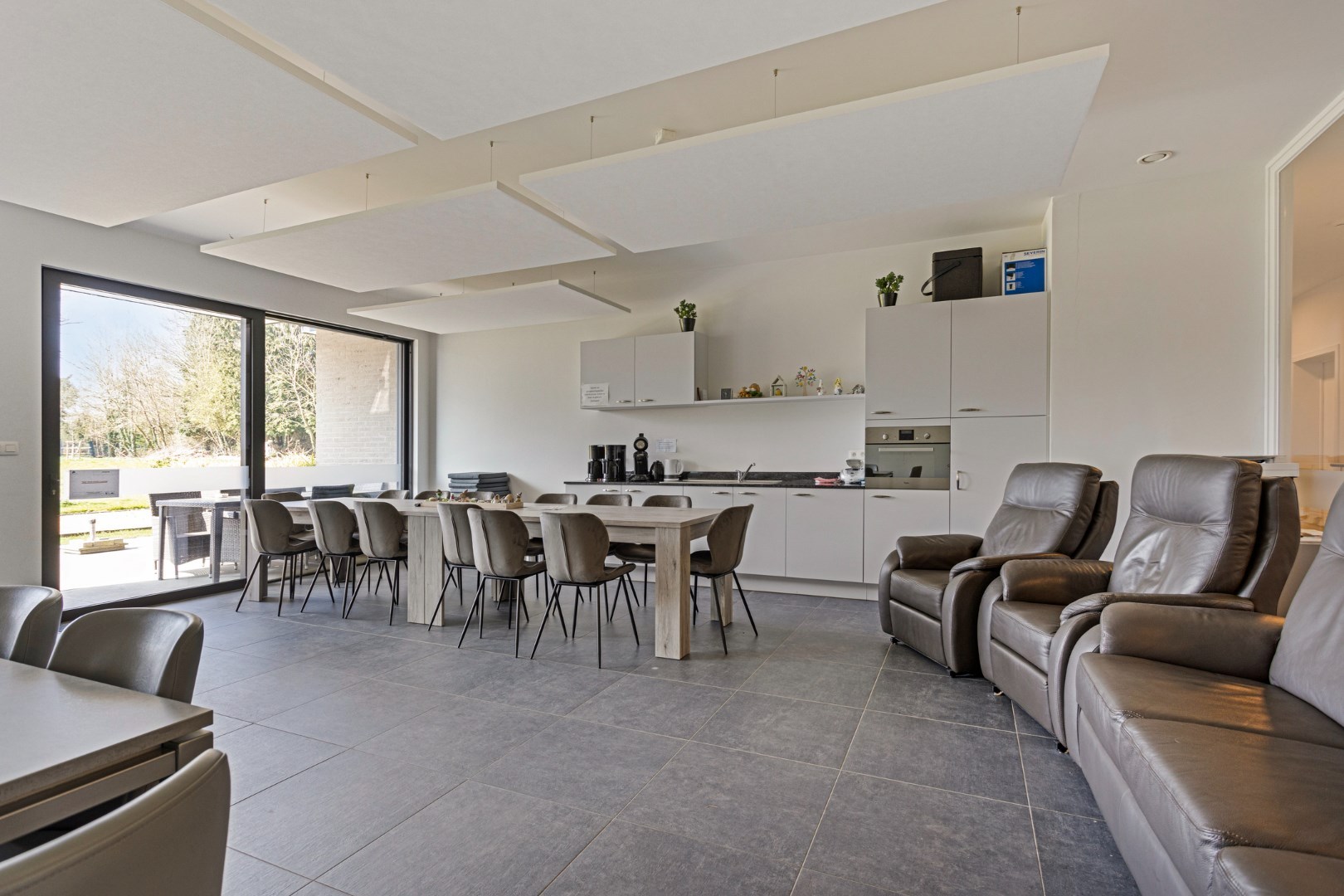 Assistentiewoning met alle comfort - Zorgeloos wonen in het hart van Kortessem 