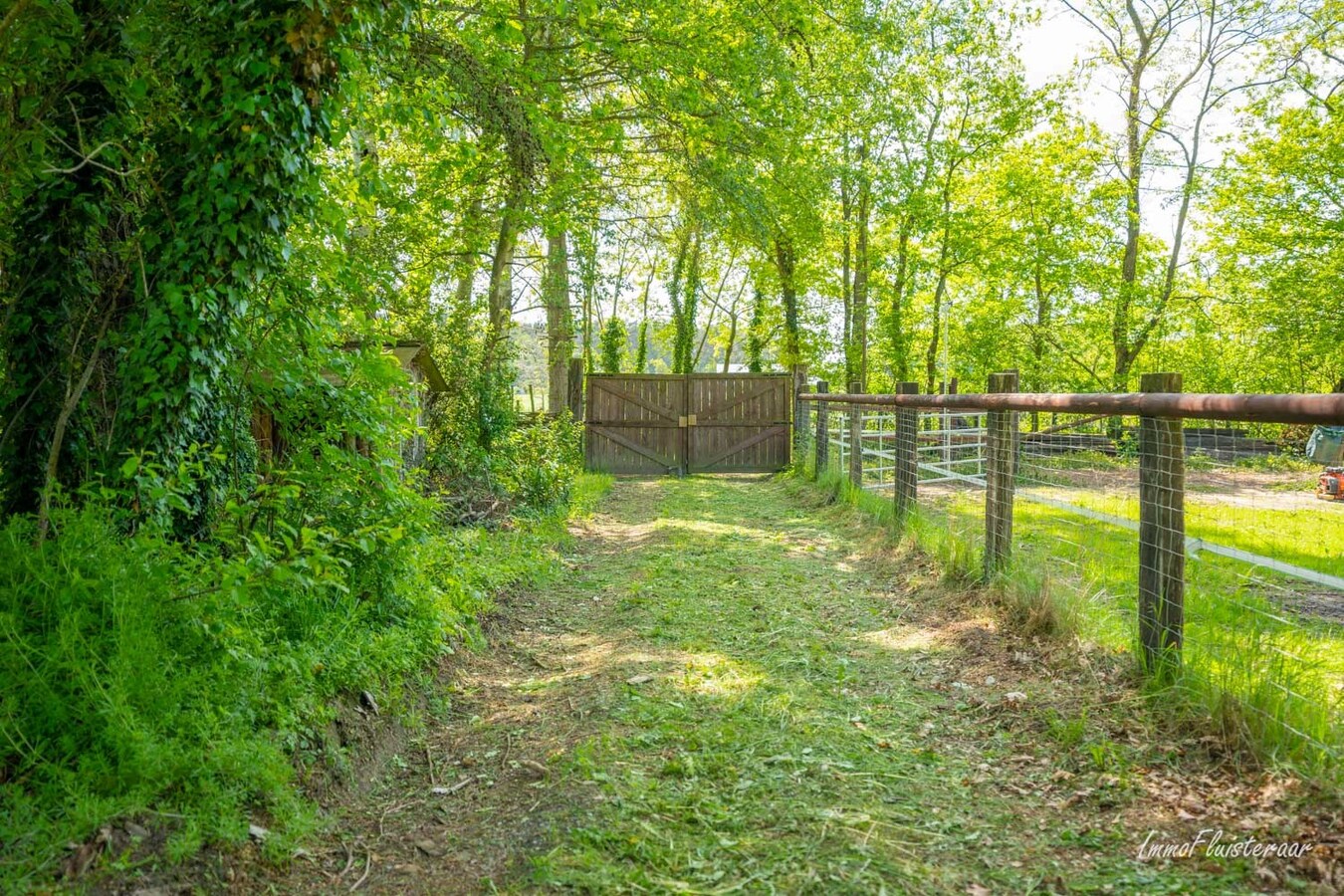 Terrain d'environ 1,26 hectares à Oud-Heverlee (Brabant flamand) 