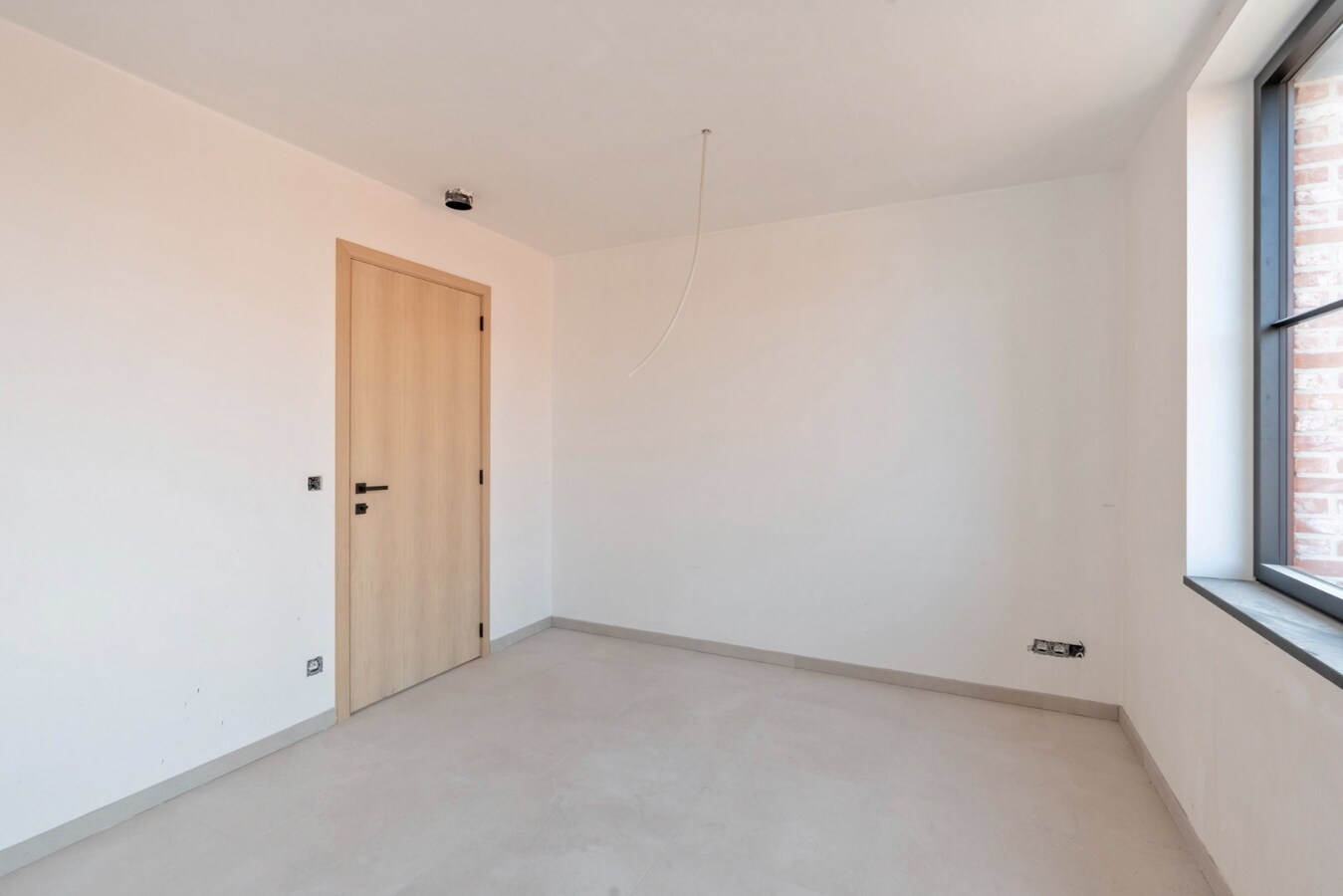 Drie luxe appartementen 