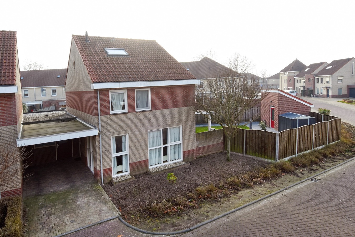 Verkocht eengezinswoning - Horst