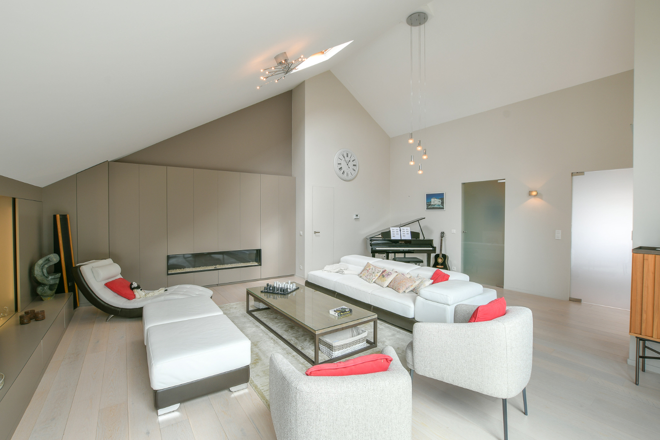 Verkocht penthouse - Oostende