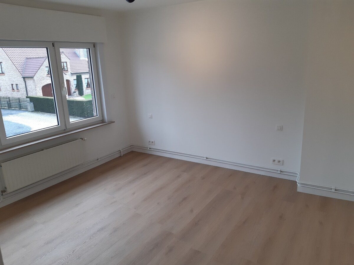Praktisch en ruim wonen. 