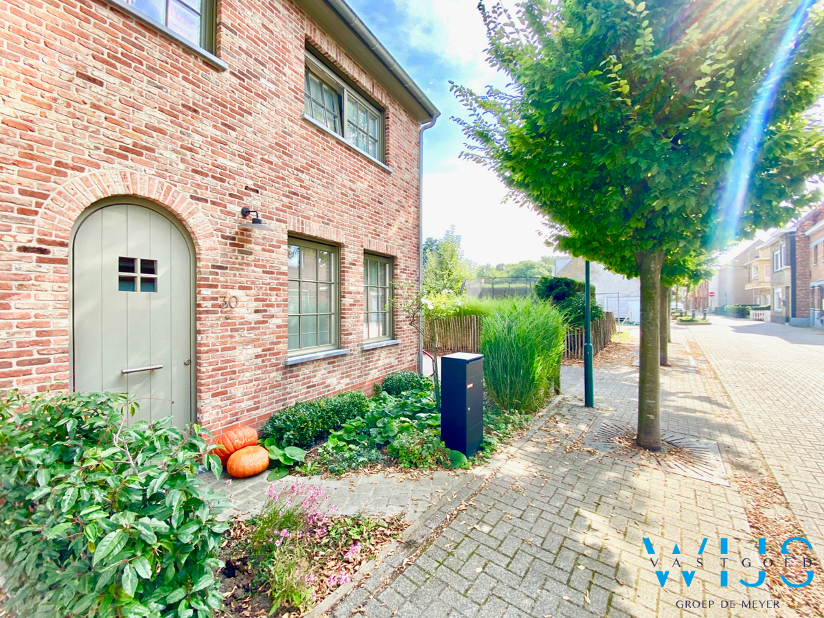 Verkocht woning - Ertvelde