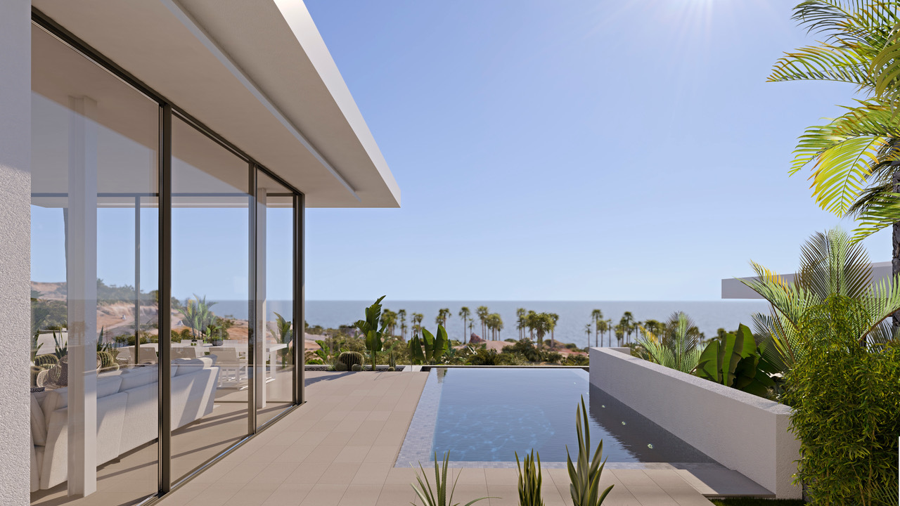 Villa te koop in Abama