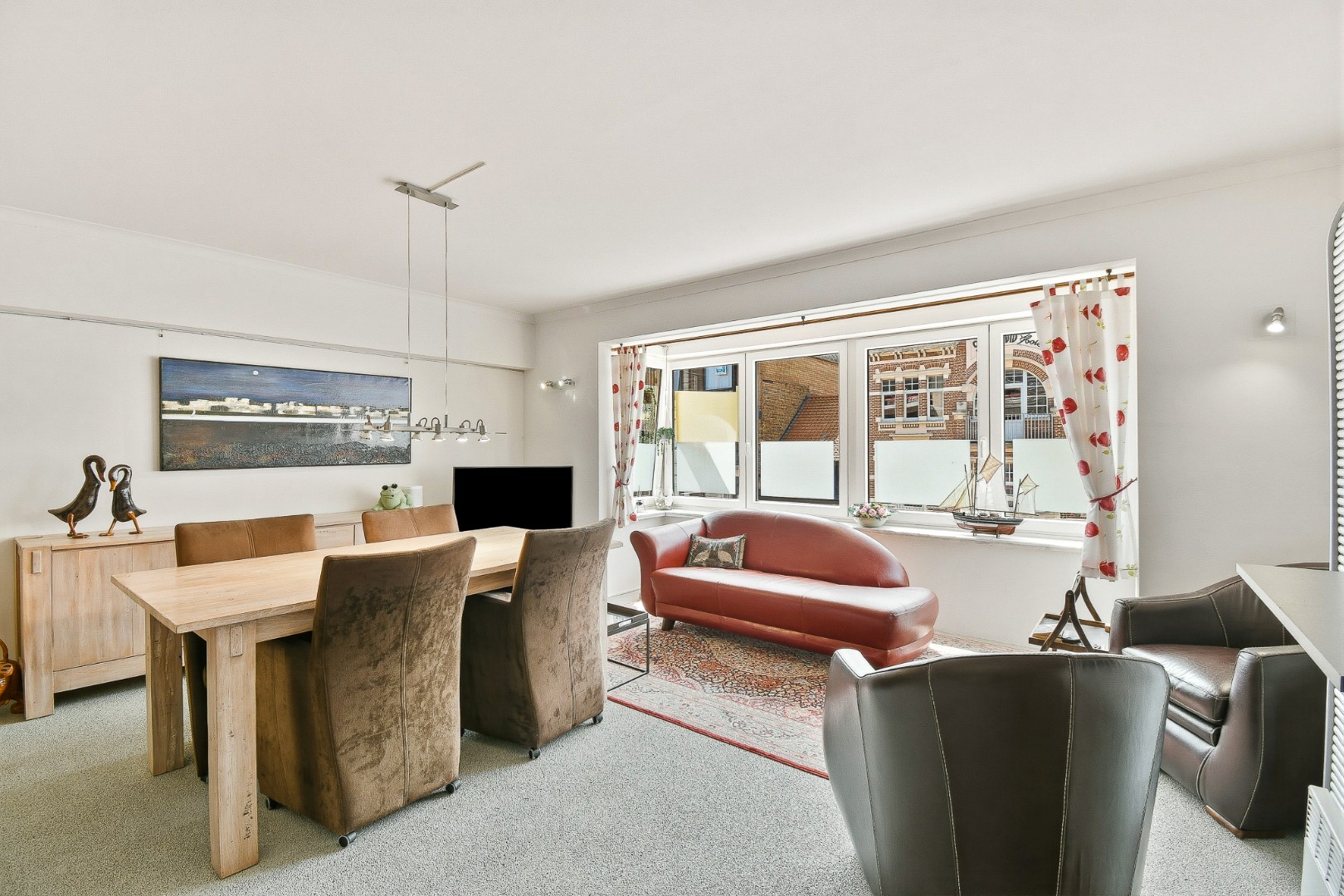 Mooi appartement op topligging in het centrum van Westende-Bad, op wandelafstand van de zee 