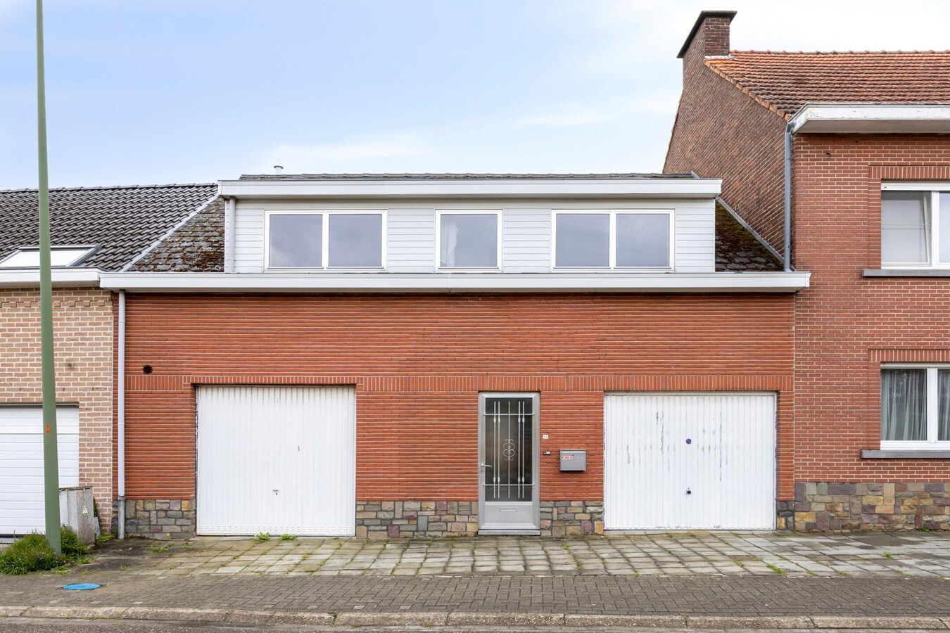 Rijwoning 4 slaapkamers te Haasrode (Oud-Heverlee) 