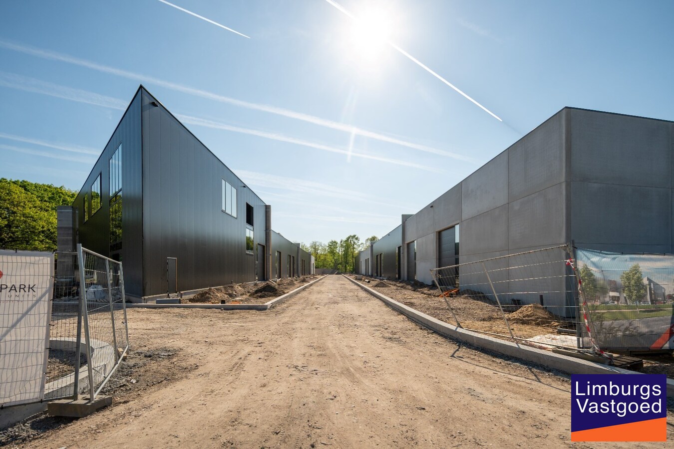 ASPARK - KMO UNIT 29 GLV - 388 m² - nabij E-314 