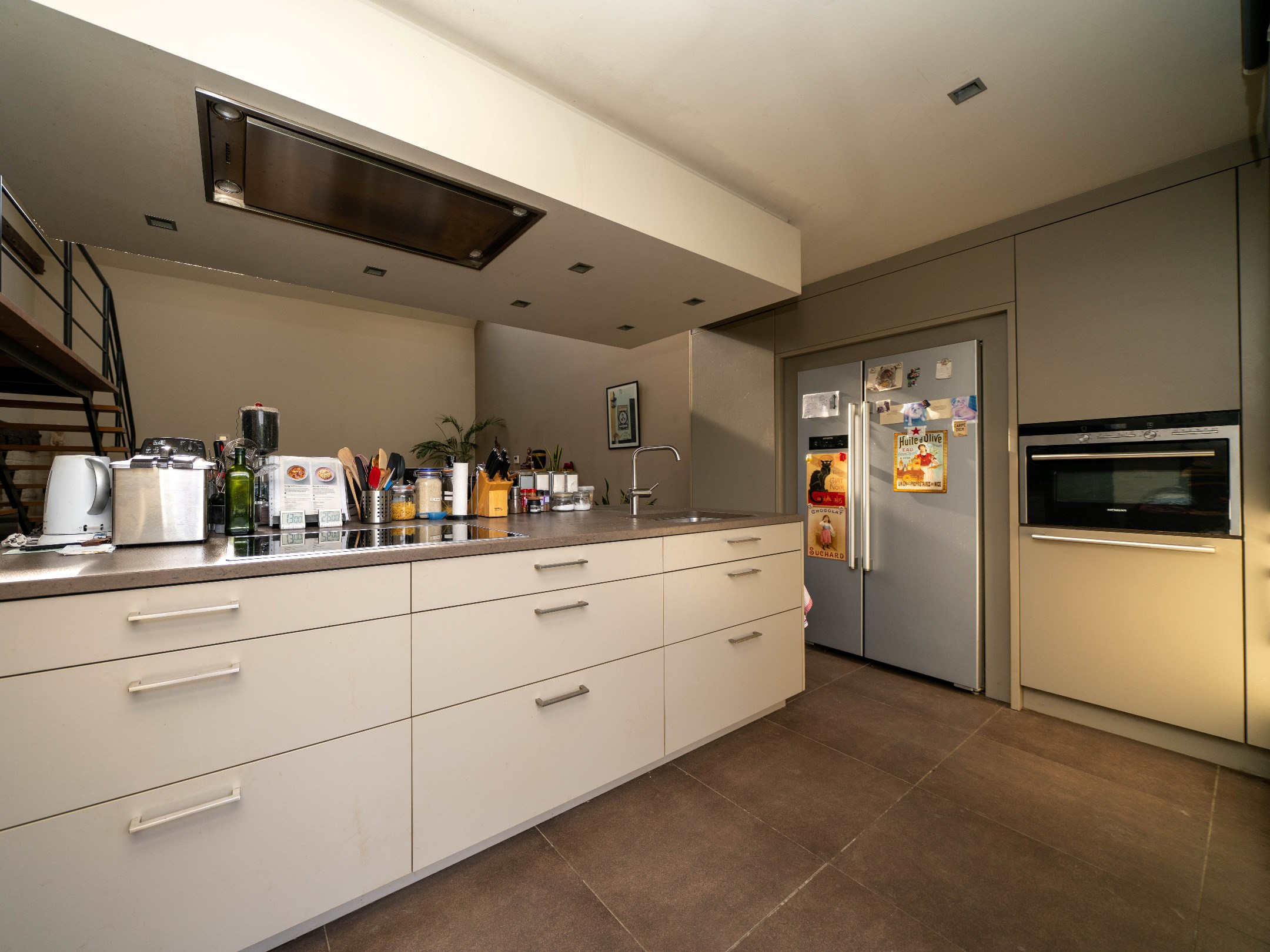 Prachtige 4-gevel met grote tuin in Itterbeek 