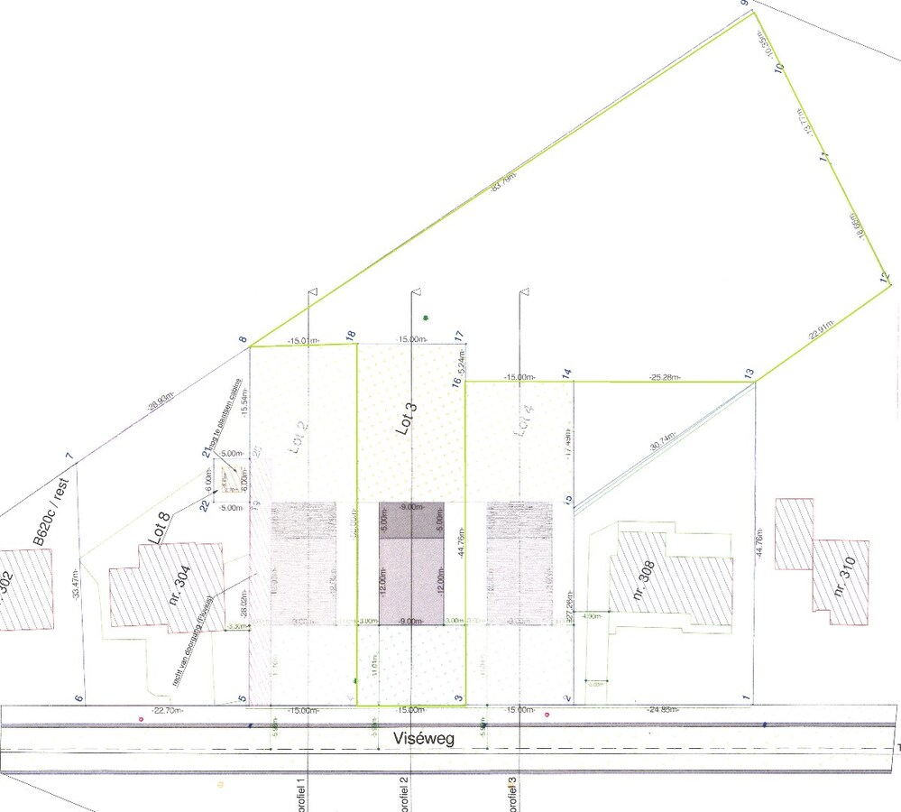 Verkocht grond - Tongeren
