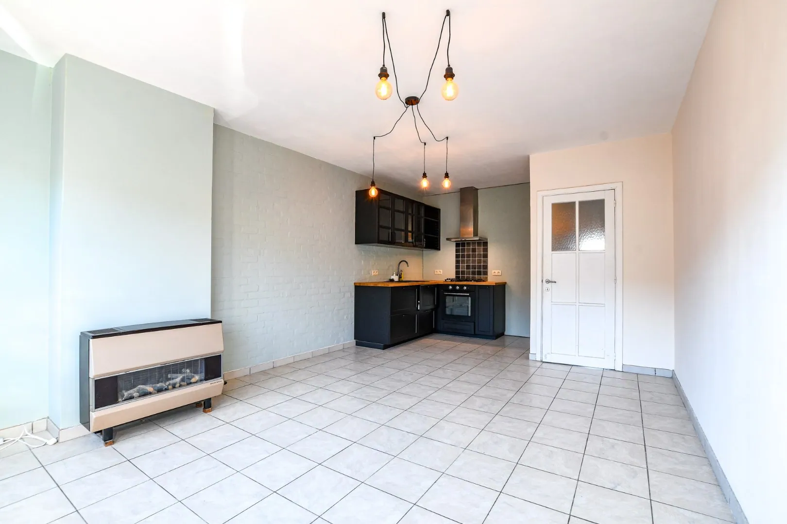 Lichtrijk 2-slaapkamerappartement te koop vlakbij centrum De Haan!