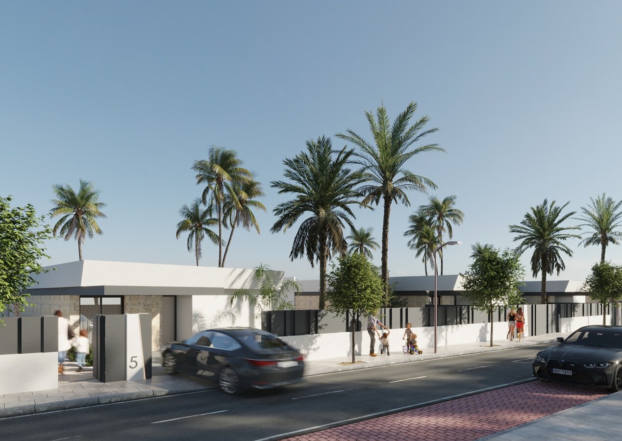 Villa te koop in Murcia