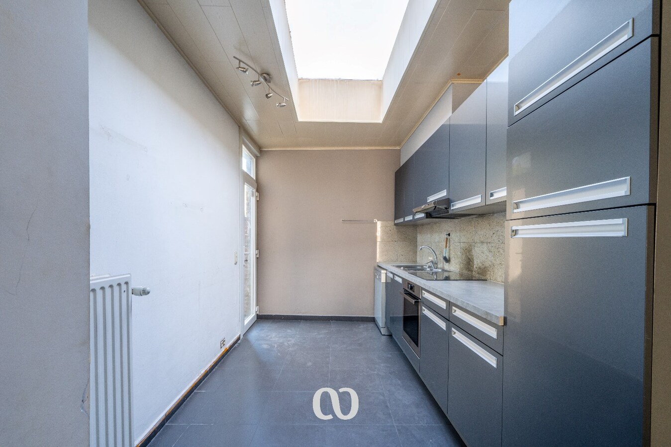 Energiezuinige gezinswoning met 3 slaapkamers in centrum Ronse 