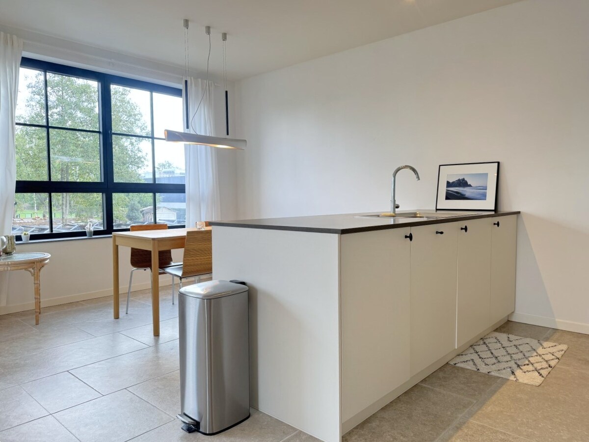 Appartement verhuurd in Weelde