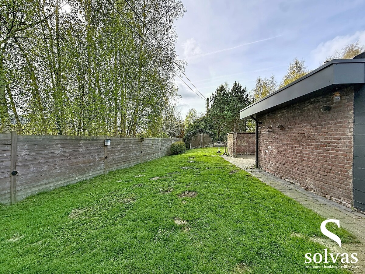 Energiezuinige bungalow met 3 slaapkamers 