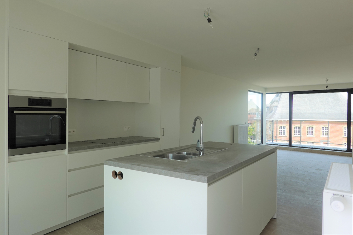 Prachtig nieuwbouwappartement op unieke ligging 