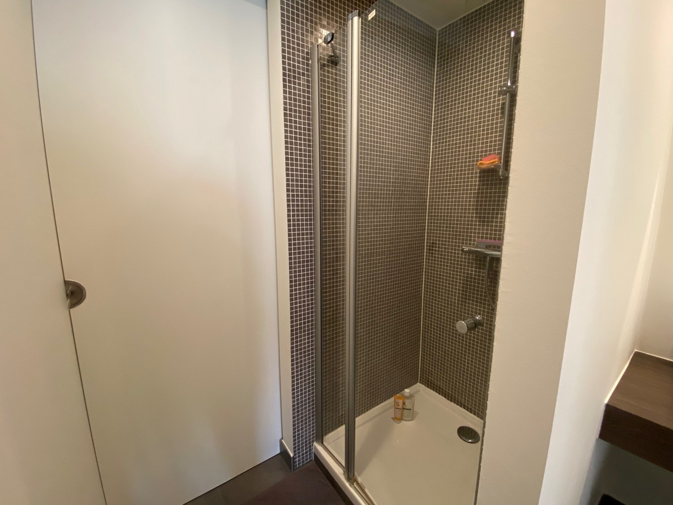 Meublé: Appartement très confortable et parfaitement entretenu, situé dans la Zoutelaan. 