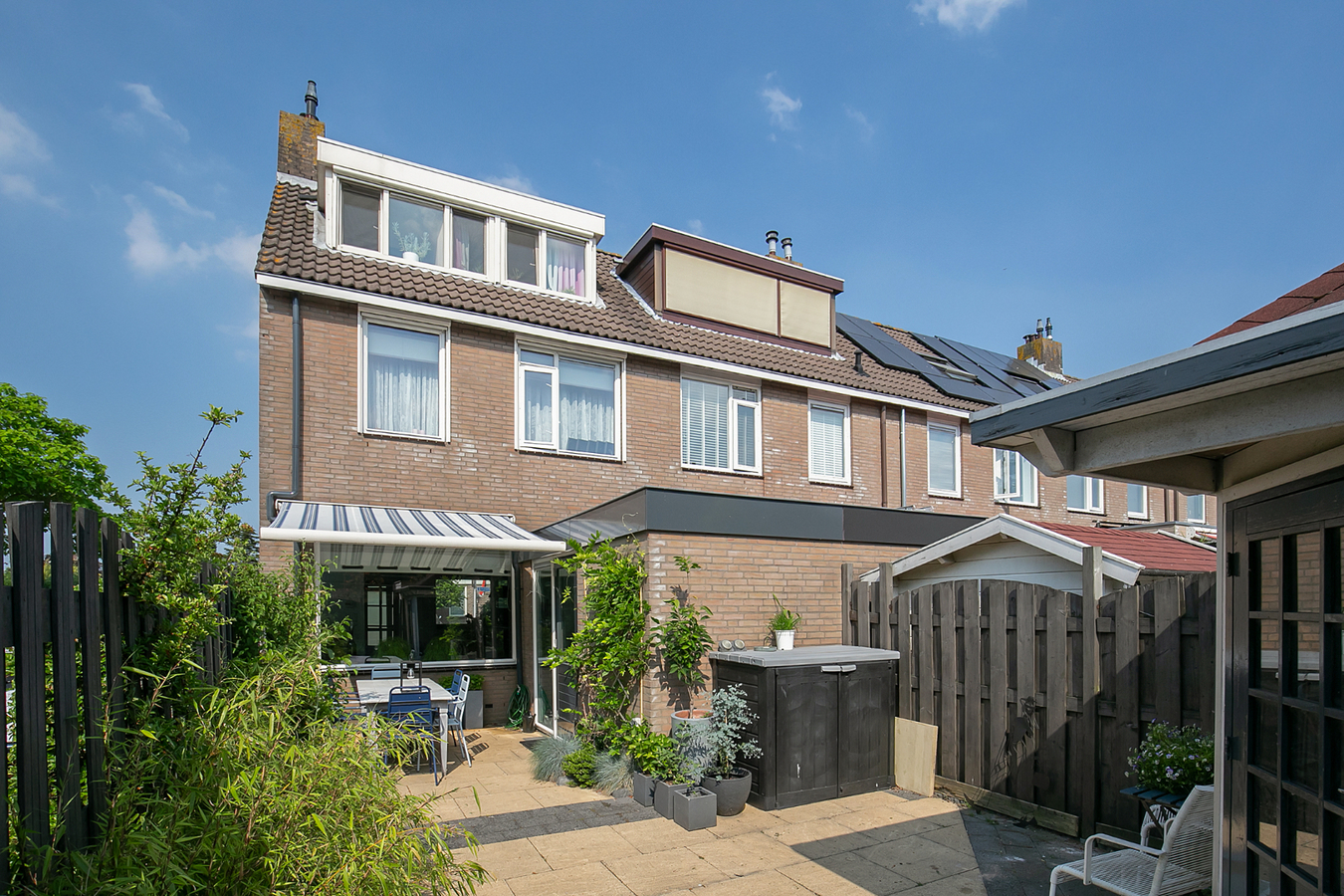 Verkocht eengezinswoning - Krimpen aan den IJssel