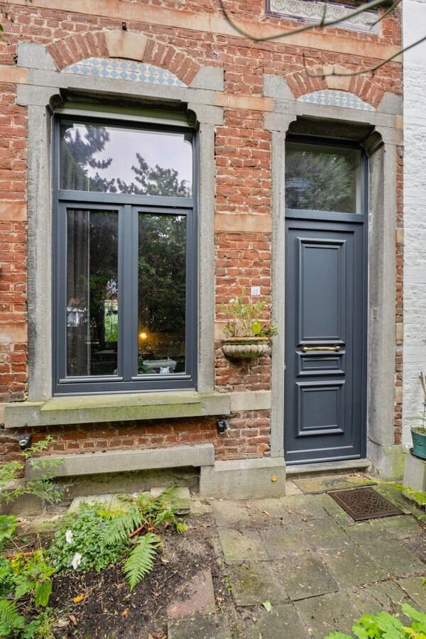 Prachtig HERENHUIS met authentieke elementen te Kortenberg 