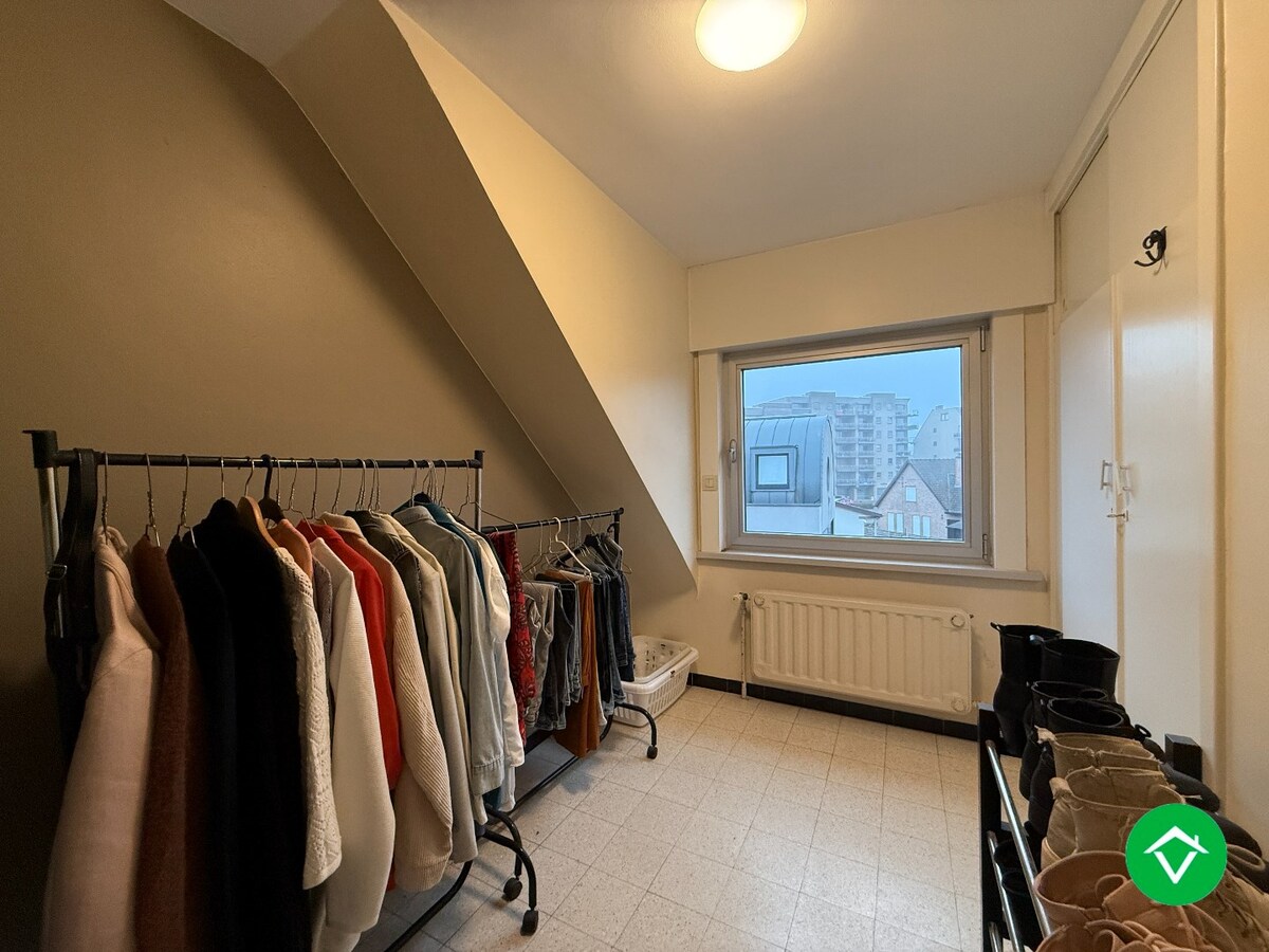 Ruime bel-étagewoning met 3 slaapkamers, garage en tuin 