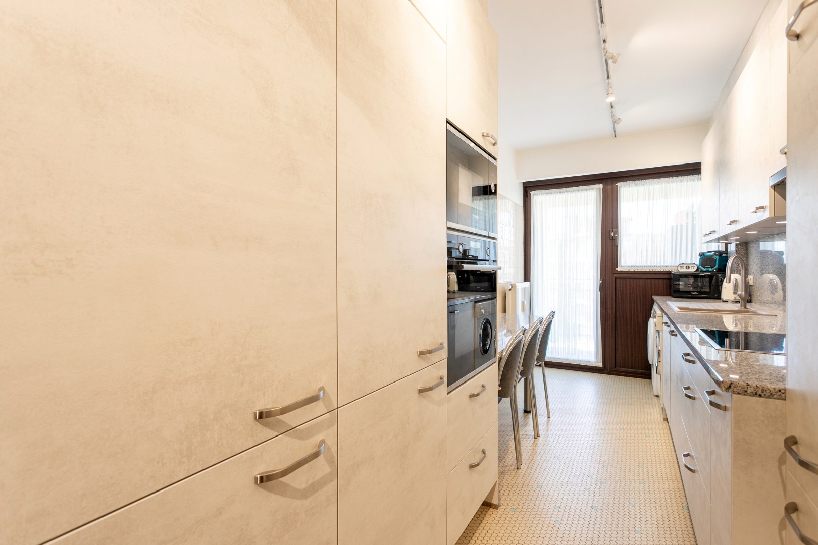 Instapklaar en energiezuinig app 3 slpks en terras 