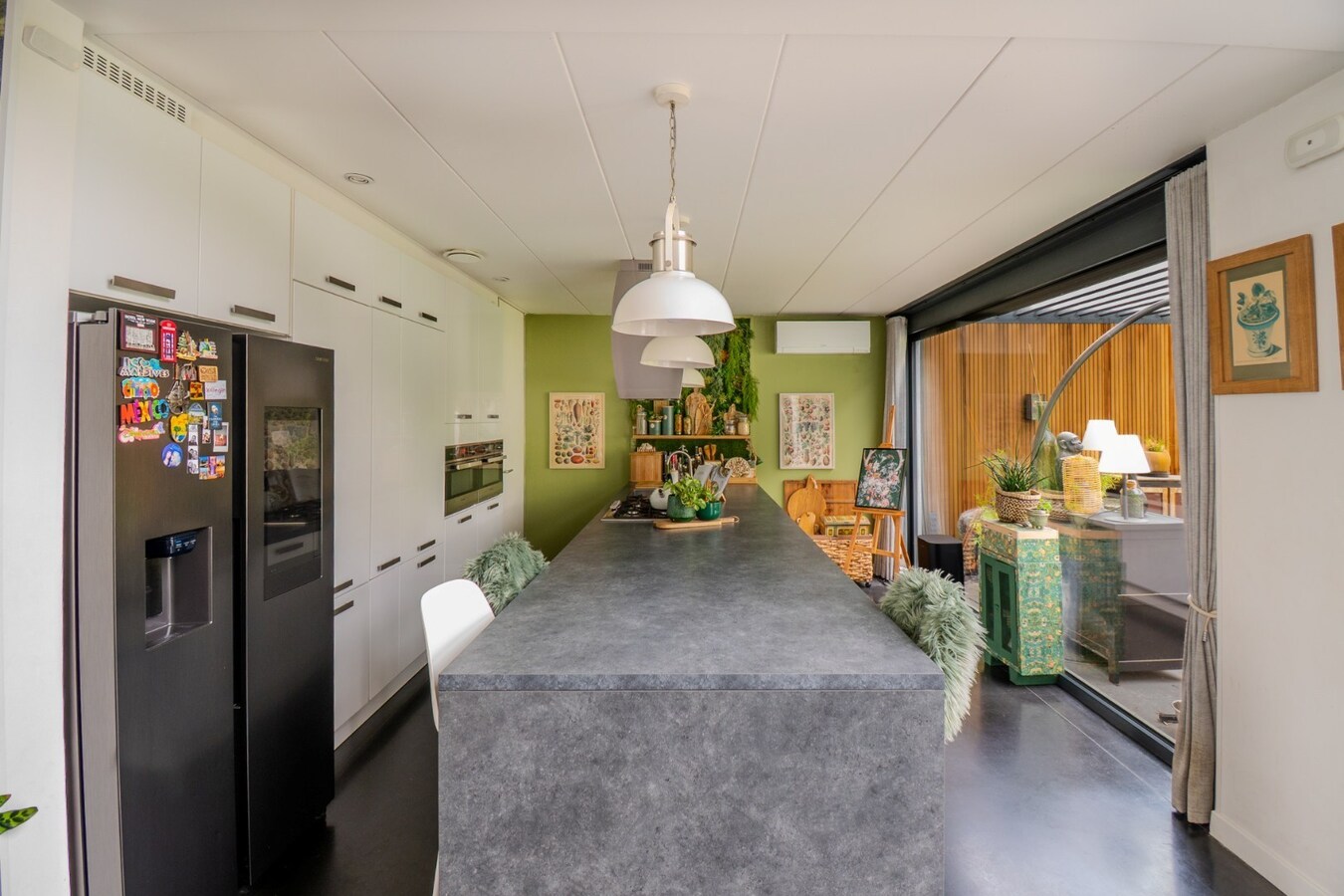 Moderne ENERGIEZUINIGE villa op toplocatie nabij het Albertkanaal 