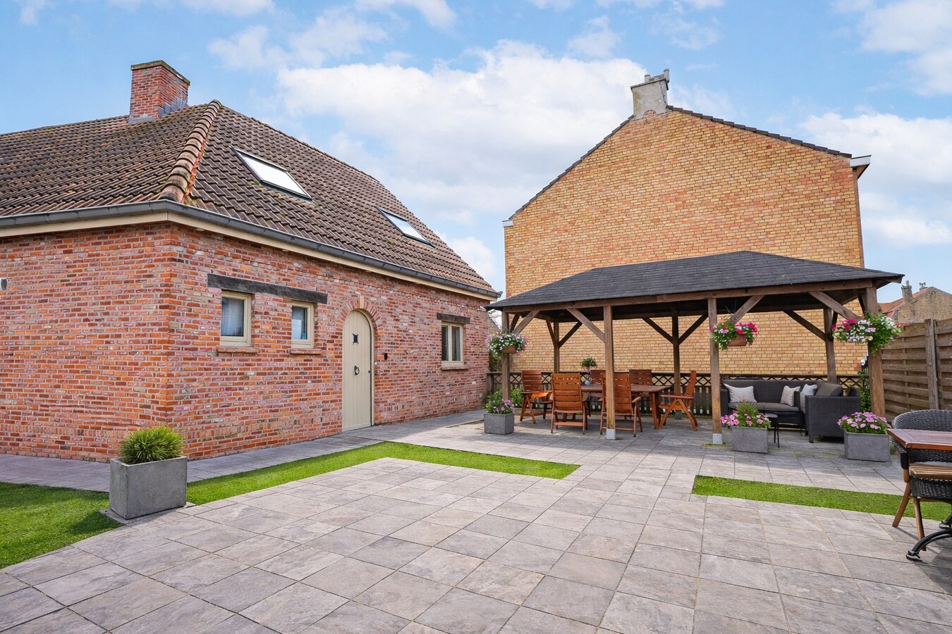 Te koop woning - Nieuwpoort