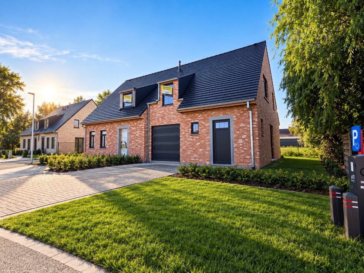  woning - Houthulst