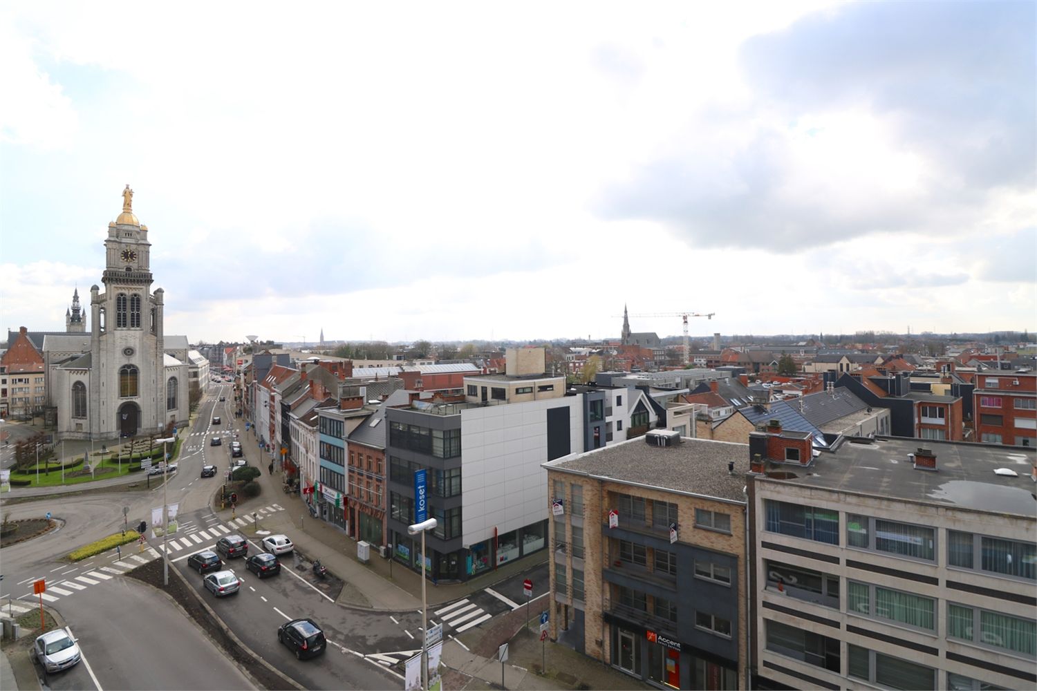 Appartement verkocht in Sint-Niklaas
