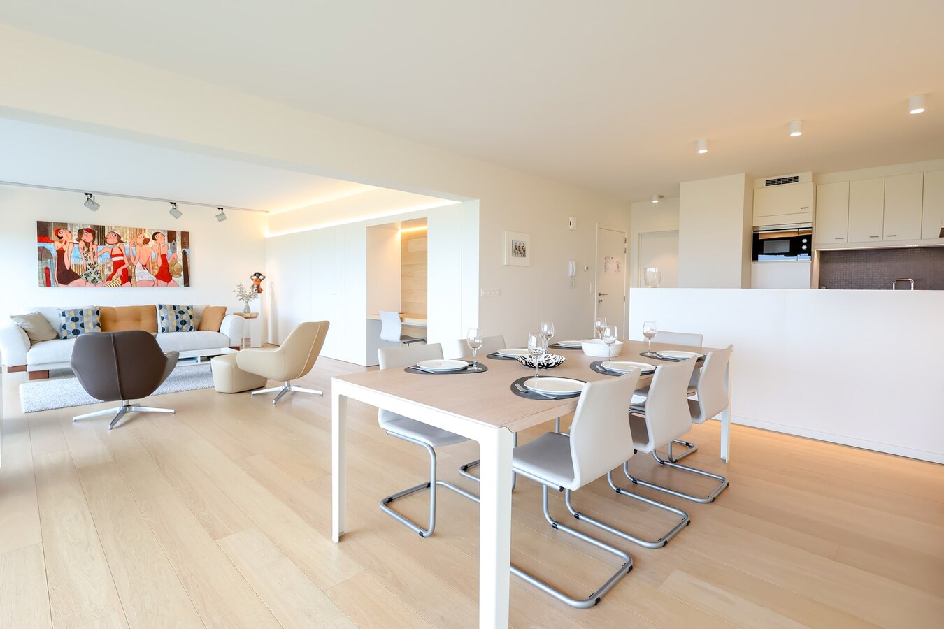  appartement - OOSTDUINKERKE