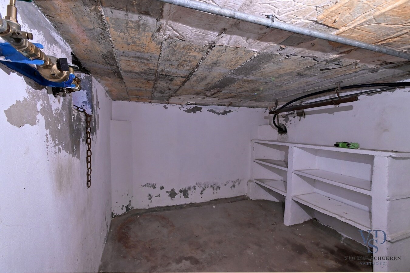 Woning met belendend perceel weiland 