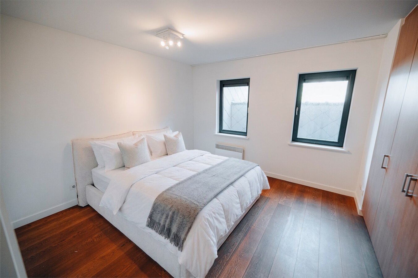 KLASSEVOL APPARTEMENT MET PANORAMISCH ZICHT 