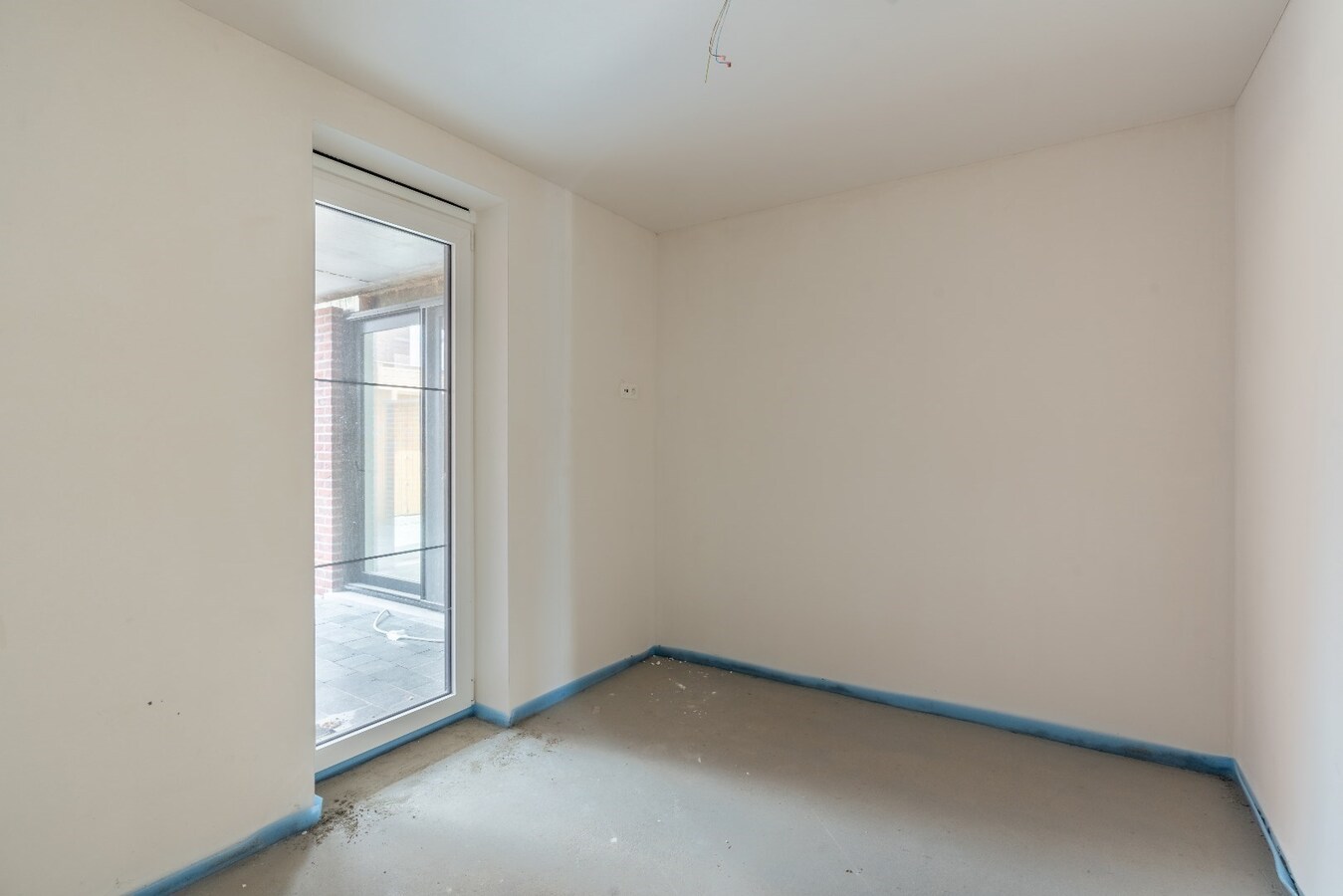 Gelijkvloers appartement met twee slaapkamers - reeds 45% VERKOCHT 