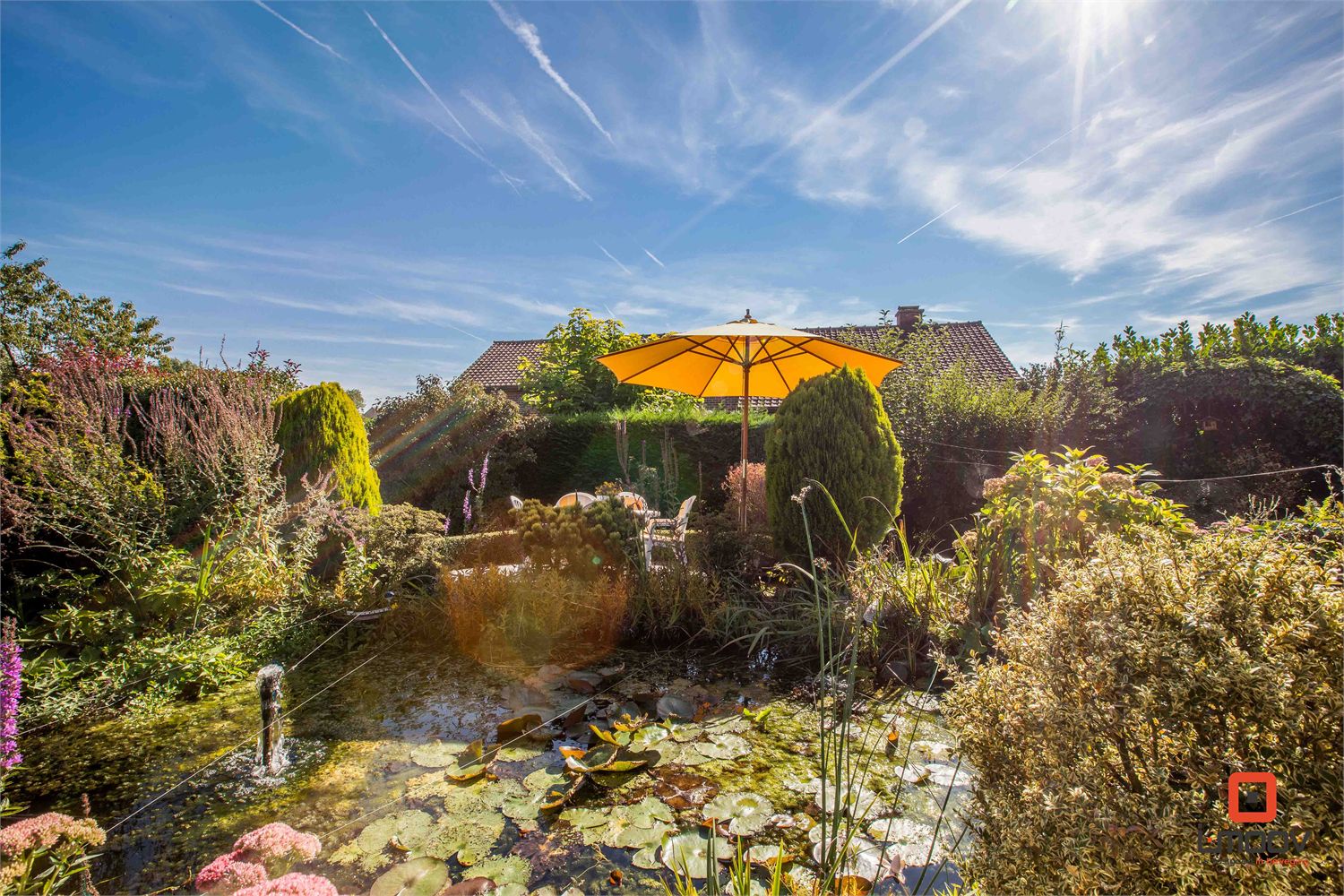 Villa verkocht in Drongen