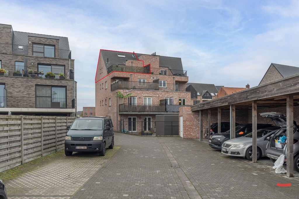 Appartement verkocht in Ravels