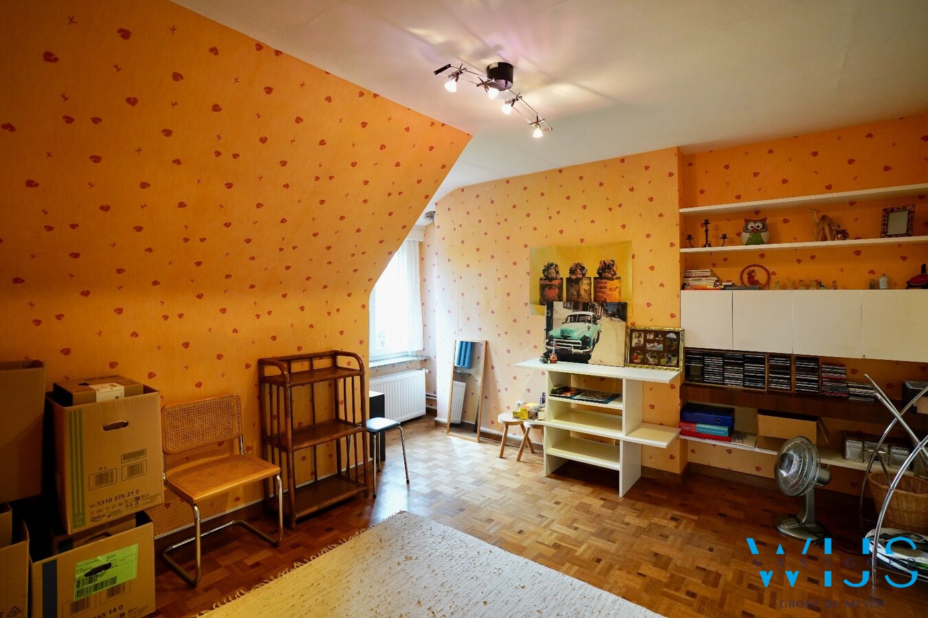 Fantastisch landhuis te Bassevelde/ Assenede ! 