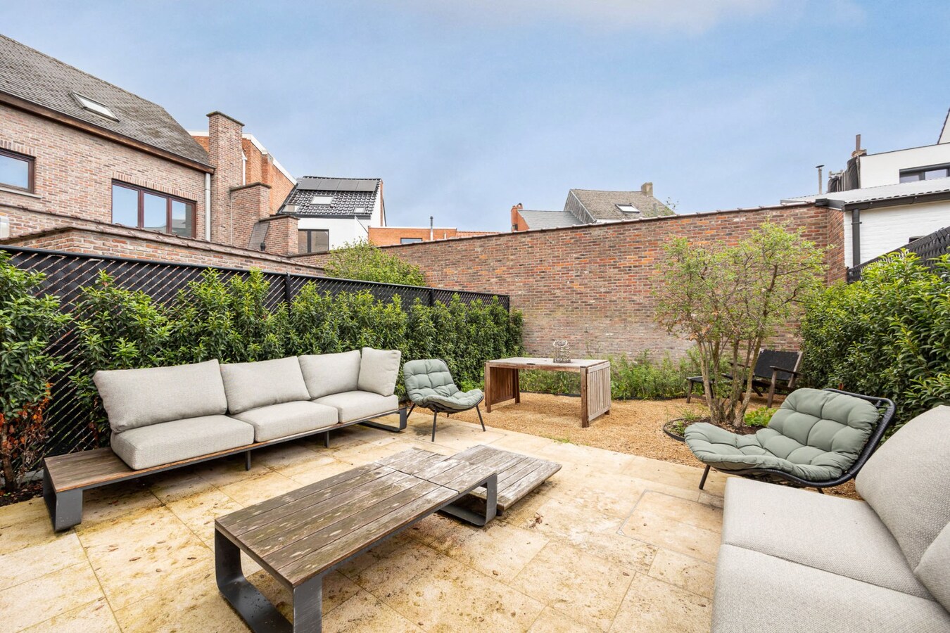 Prachtige nieuwbouwwoning met 4 slpk op een rustige ligging te Mechelen! 