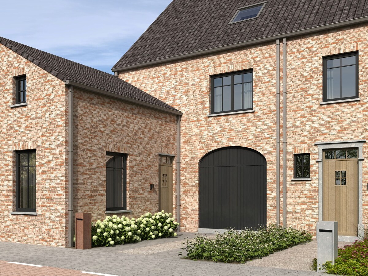 Te koop woning - Stekene