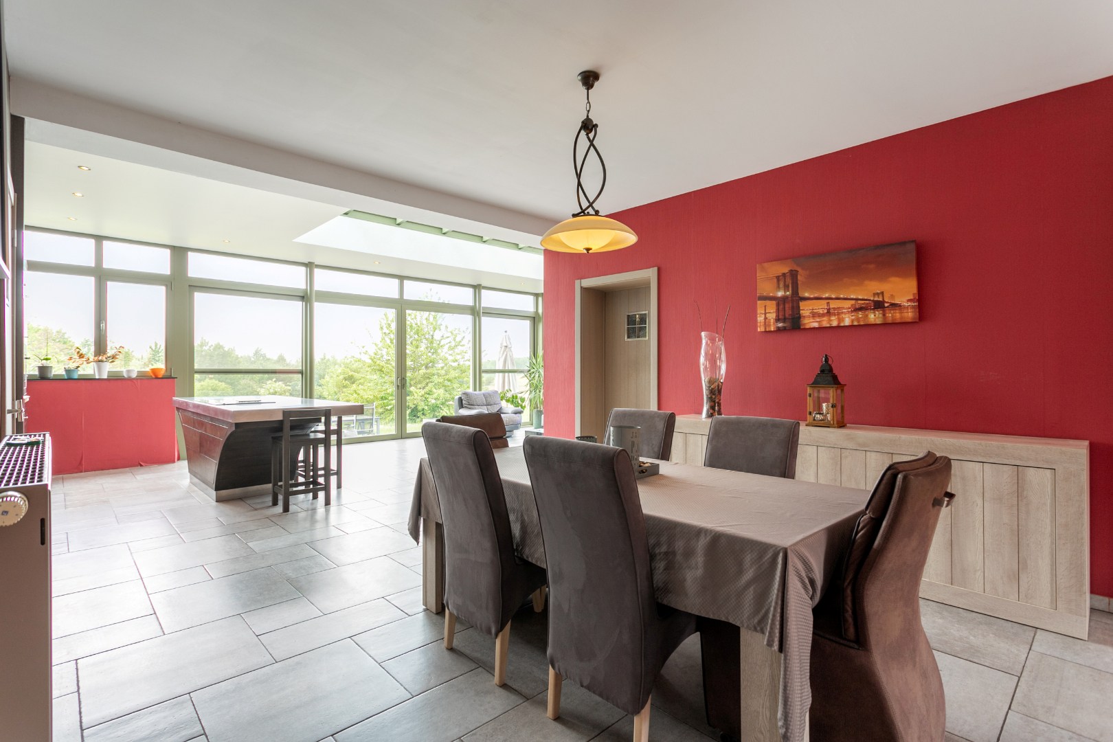 Maison a vendre À Halle