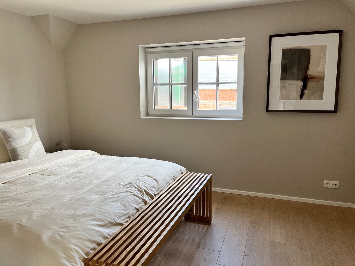 Prachtige nieuwbouwwoningen op landelijke locatie 