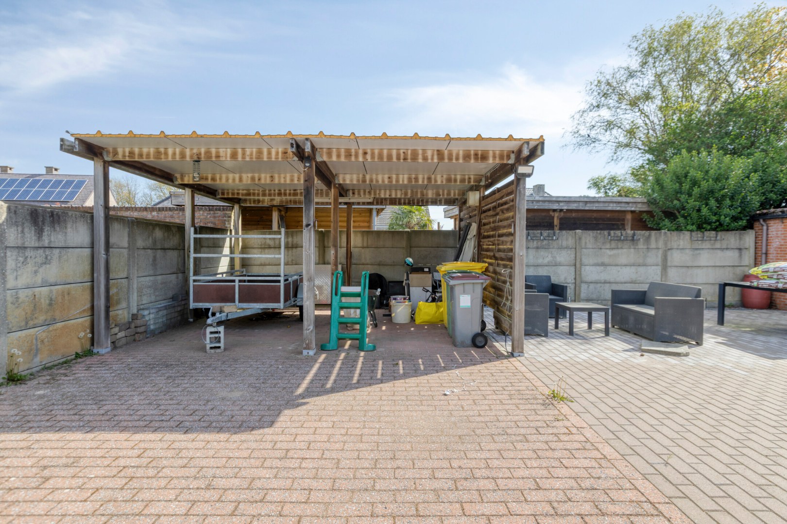 Ruime, rustig gelegen gezinswoning met 3 slpk. in Mol 