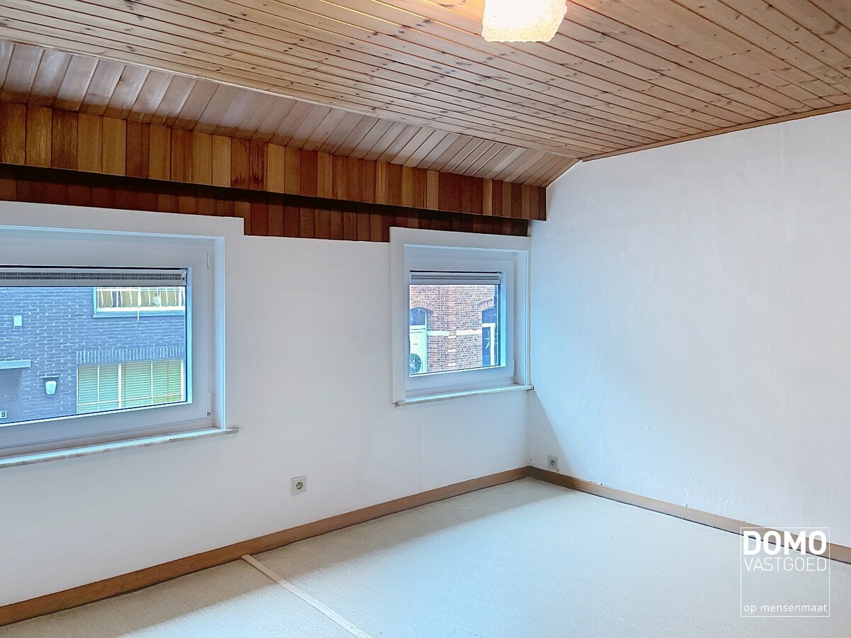 Gezellige woning met 2 slaapkamers in het centrum van Hasselt 